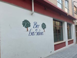 Restaurante Las Sabinas