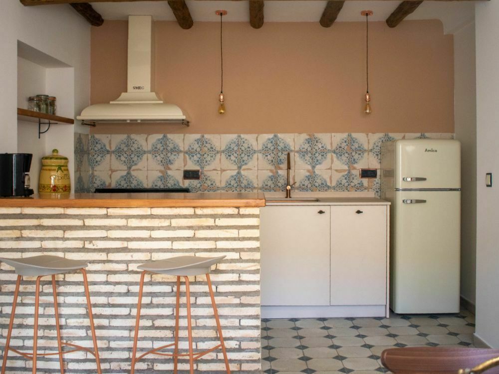 Casa Rural Las Cuadrinas