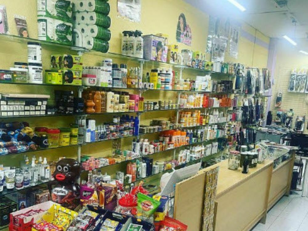 Zarafrica Distribución