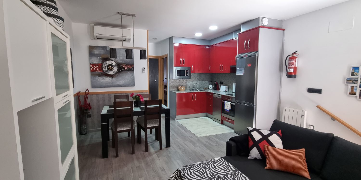 Apartamentos Turísticos El Jardín