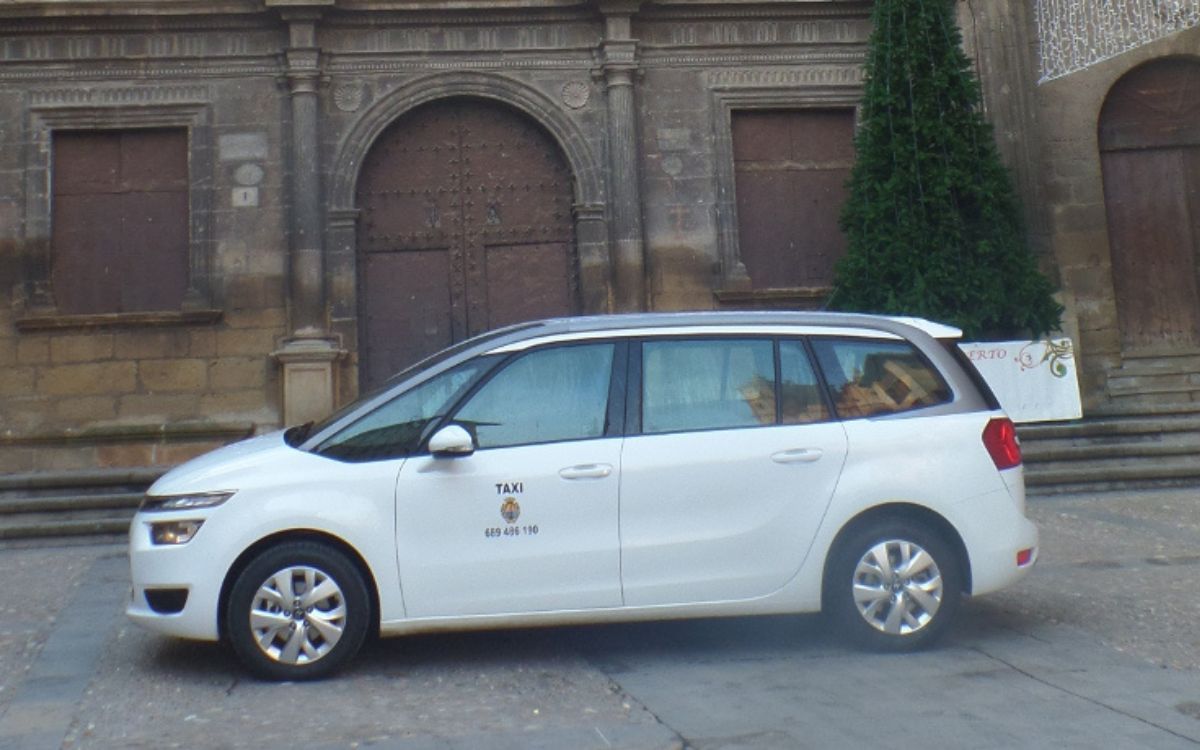 Taxi Javier Gimeno
