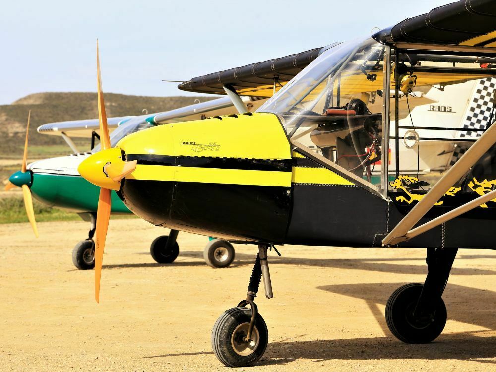 Club de Vuelo U.L.M