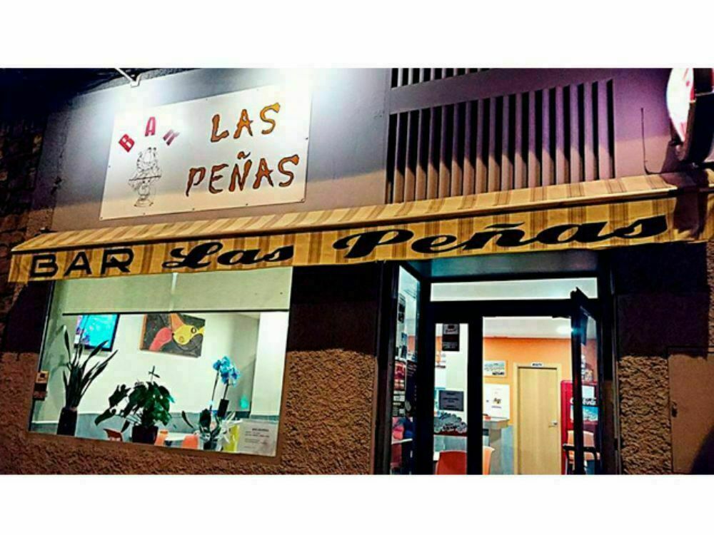 Bar las Peñas