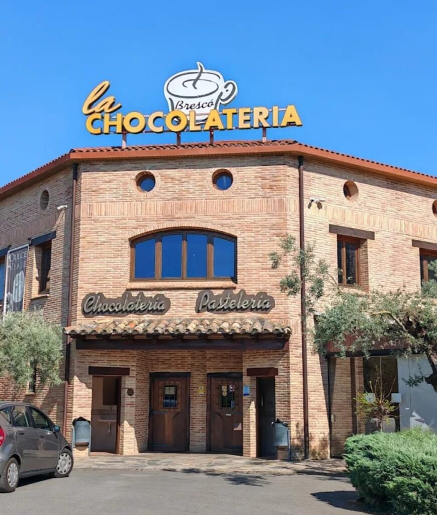 Chocolates Bresco