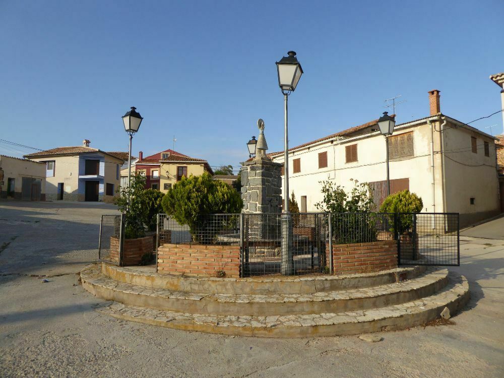 Fuentes Calientes