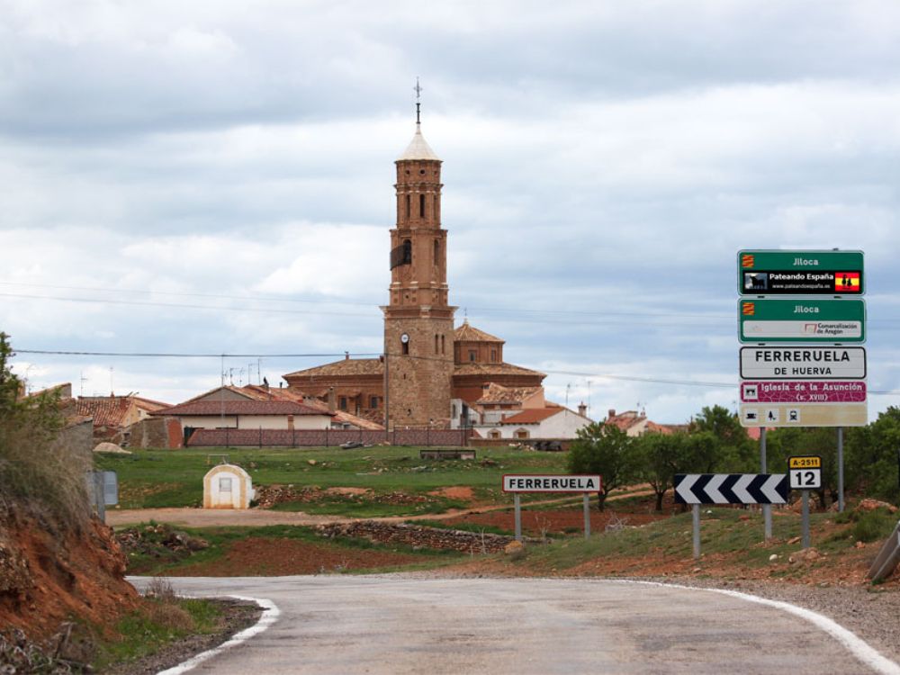 Ferreruela de Huerva