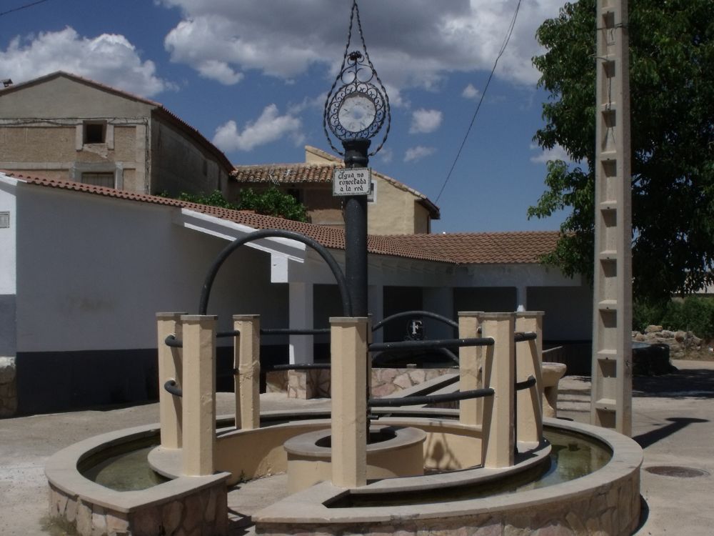Fuenferrada