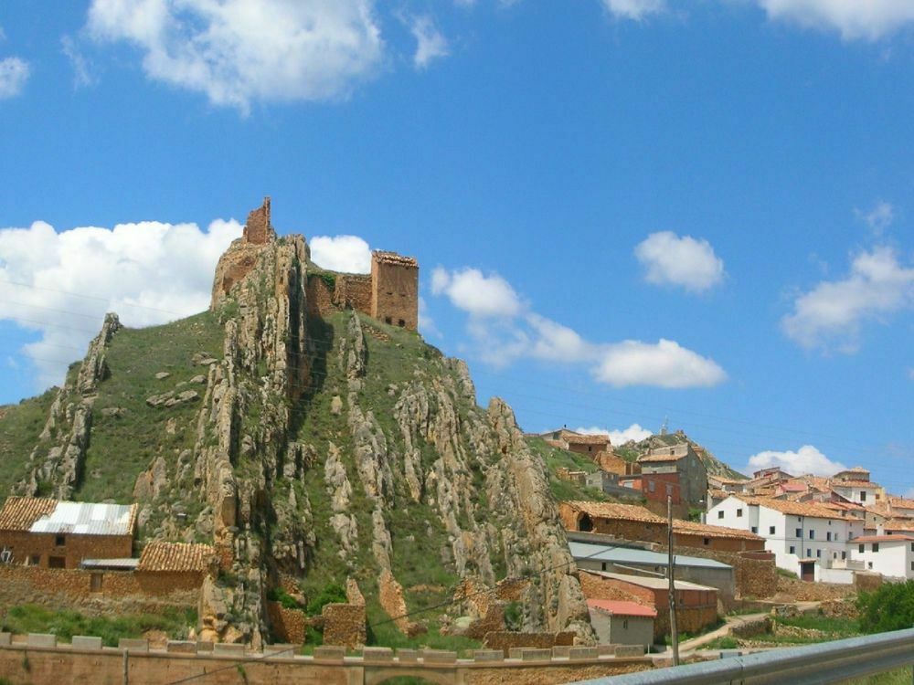Segura de los Baños