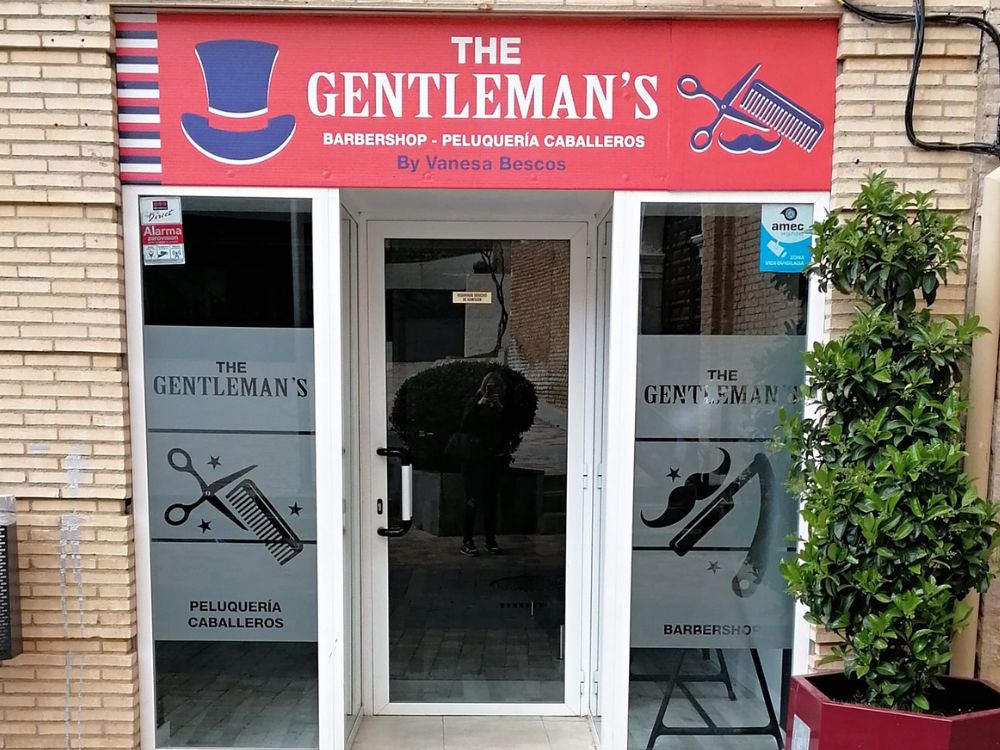 Gentleman's Barber Shop