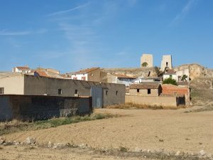 Langa del Castillo