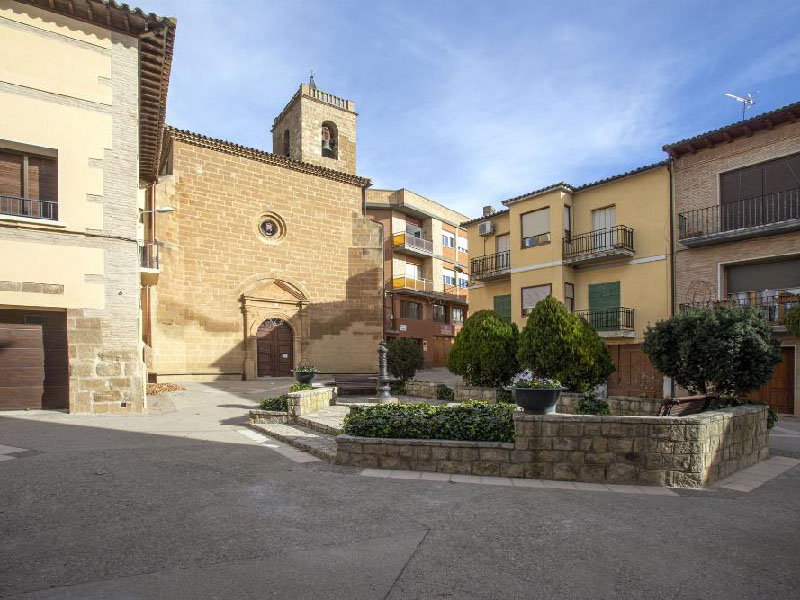 San Miguel del Cinca