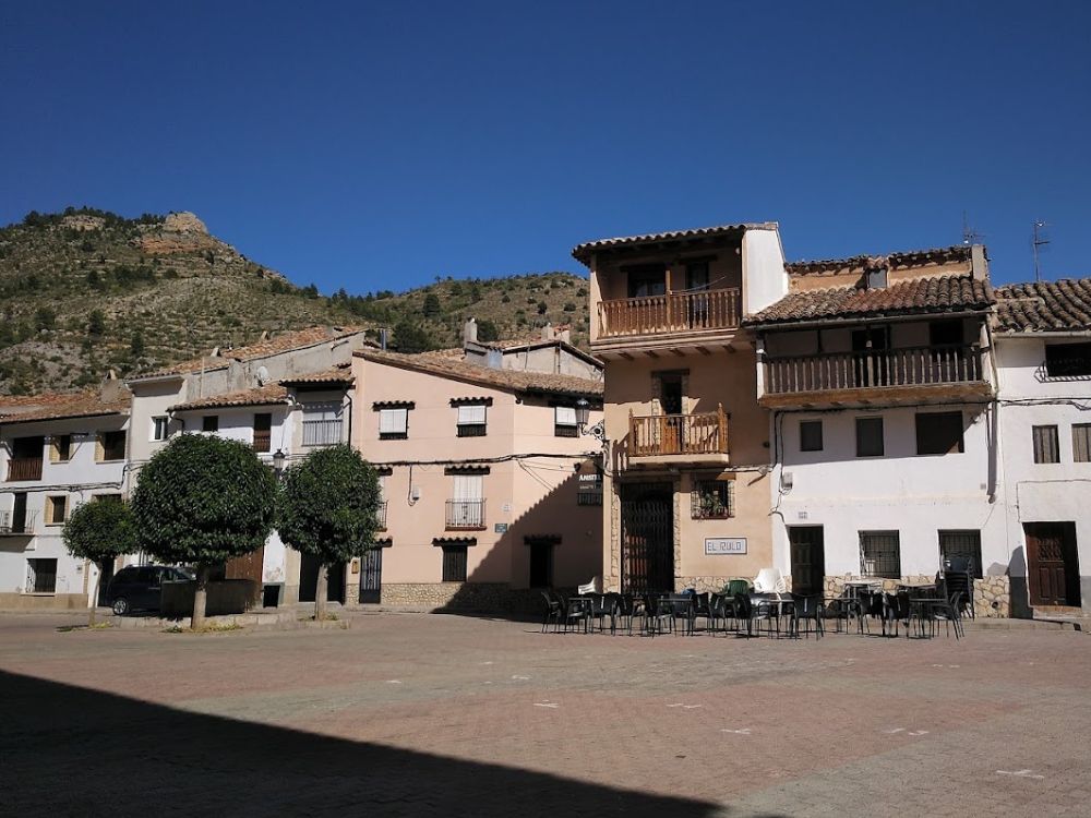 Taberna El Rulo