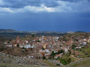 Aranda de Moncayo