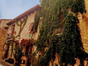 Casa Demetrio y Casa Milagros