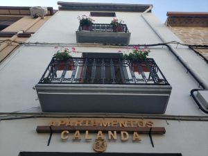 Apartamentos Calanda