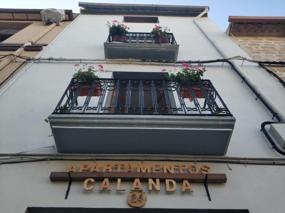 Apartamentos Calanda