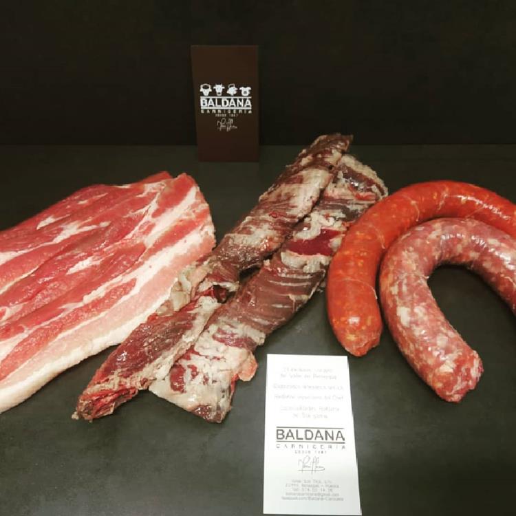 Carnicería Baldana
