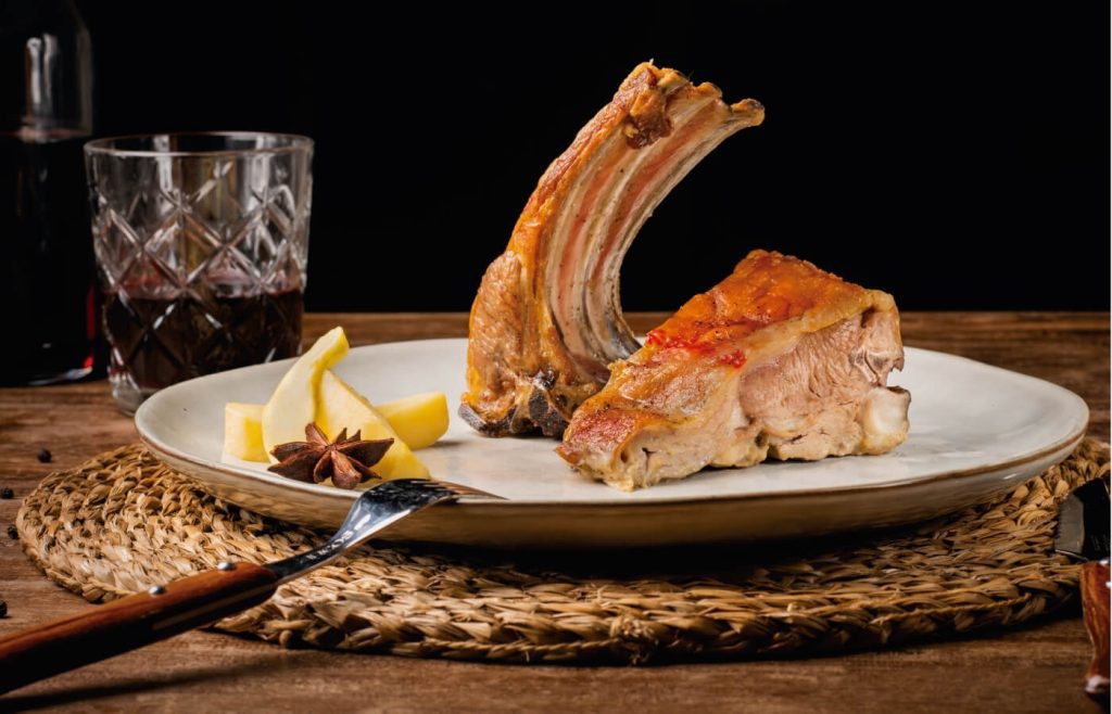 Seis restaurantes de Zaragoza donde descubrir la gastronomía de aragonesa.