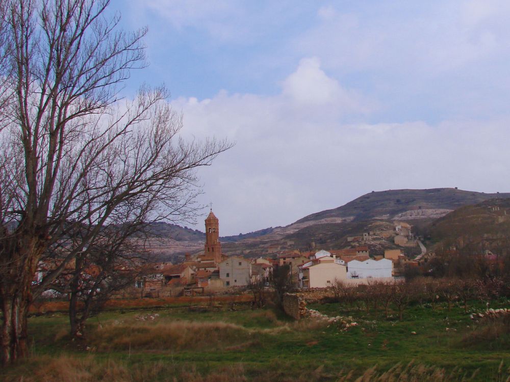 Navarrete del Río
