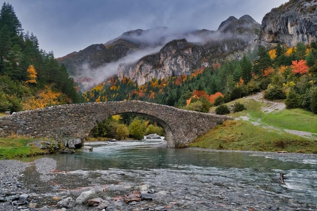 Hoteles acogedores para dormir en el Pirineo aragonés