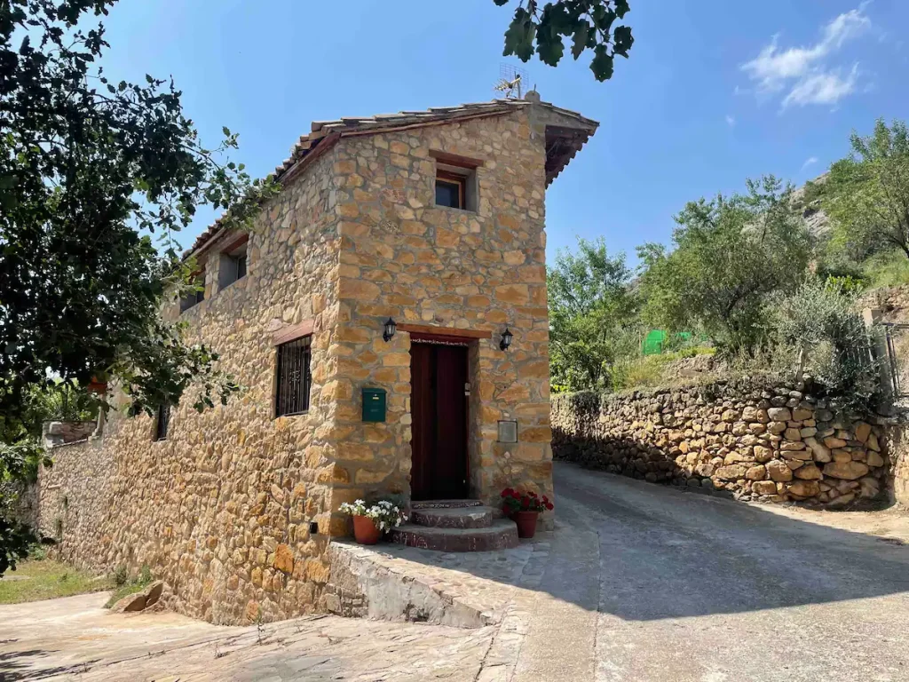 Cabañas de Lilith