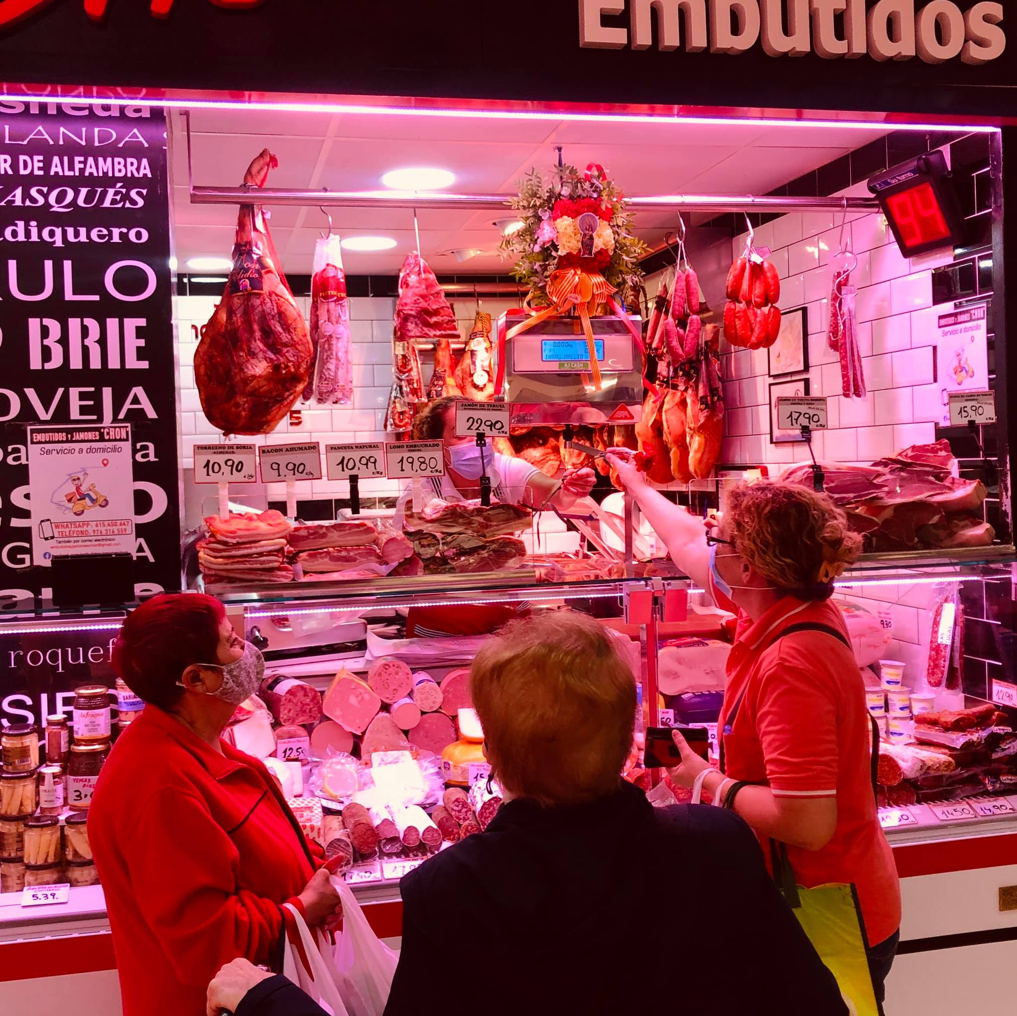 Embutidos y Jamones Chon