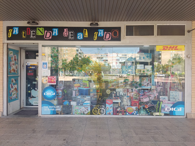 La Tienda de al lado
