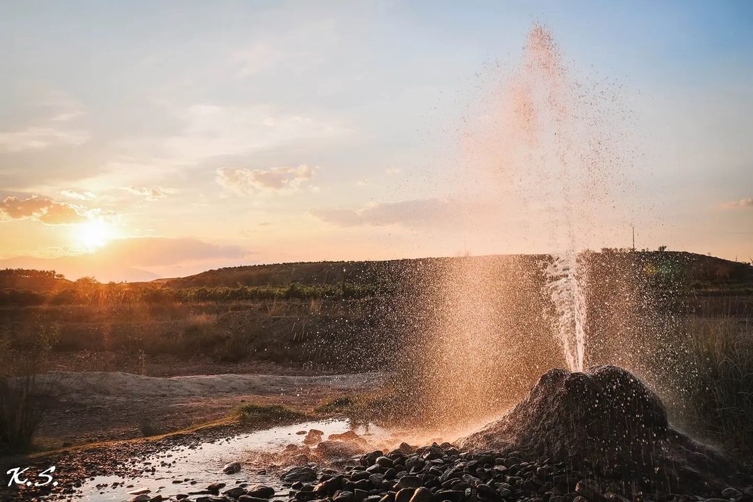 Casa Rural El Geiser de Pozuelo