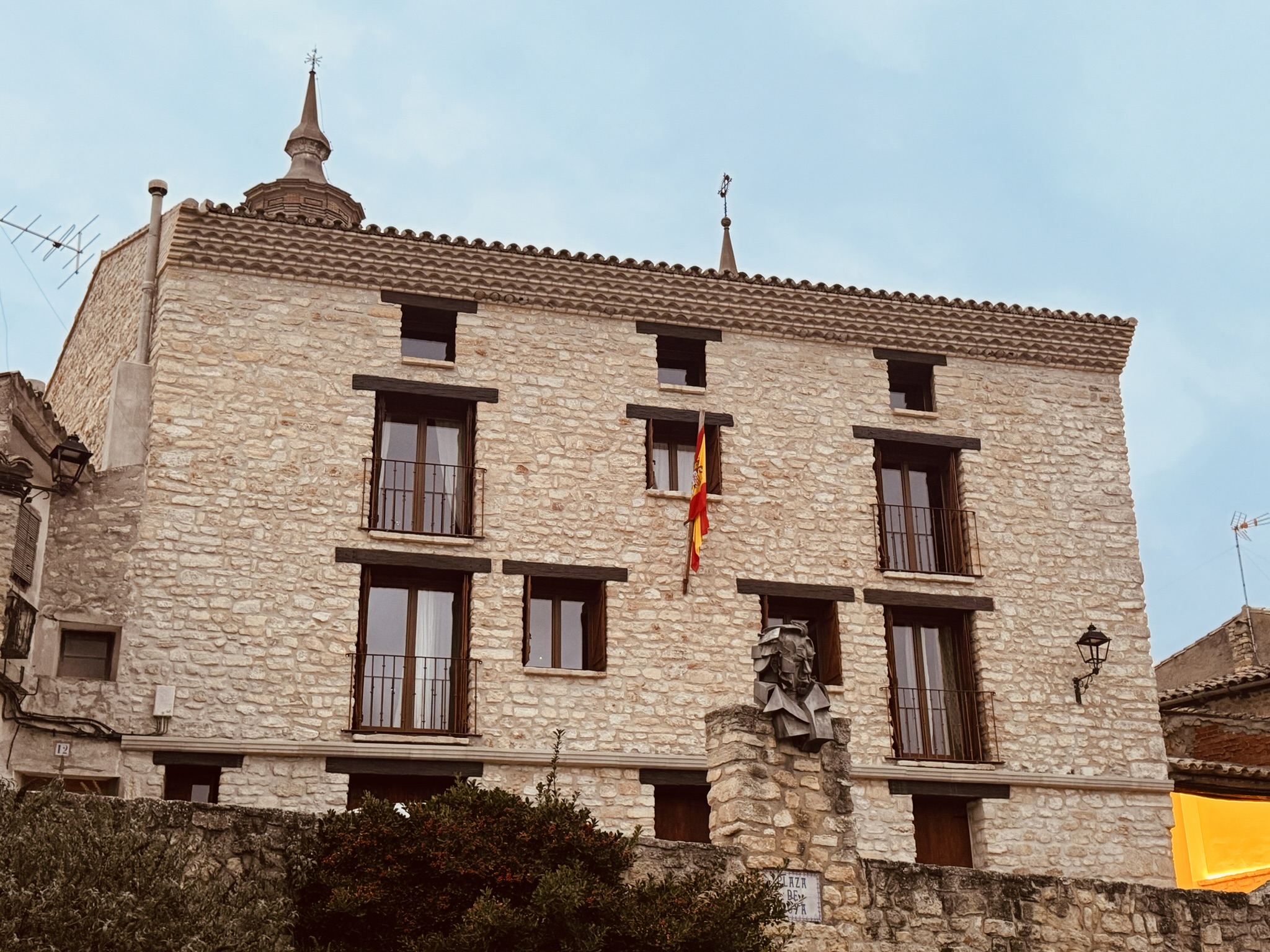 Apartamentos Villa de Goya