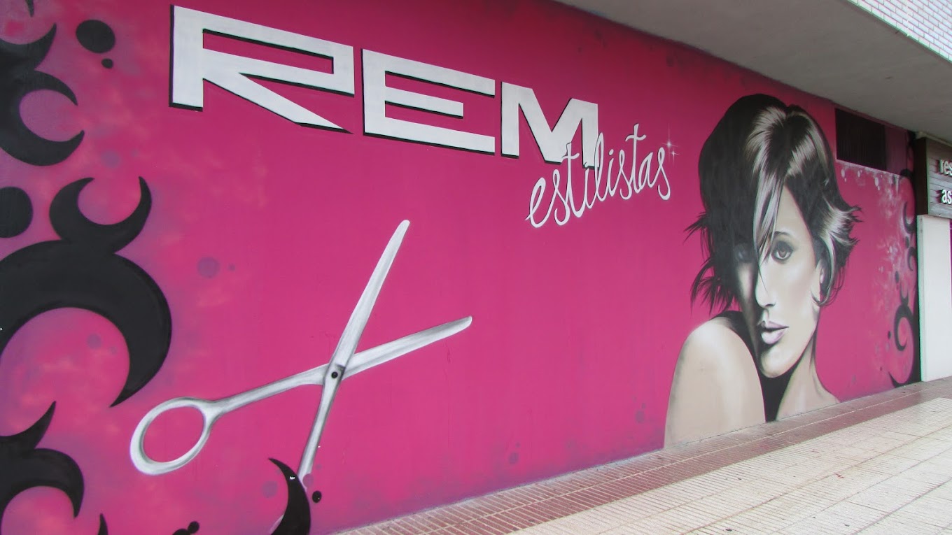 Peluqueria Estilista Rem