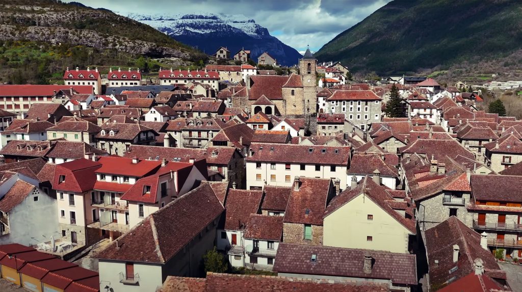 Valle de Hecho