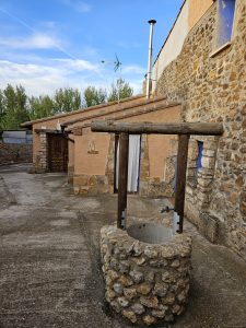 Exterior casa del cura