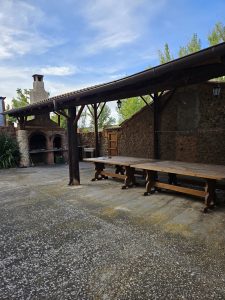 Exterior casa del cura