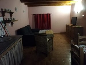 Apartamento "El Rebollar" 