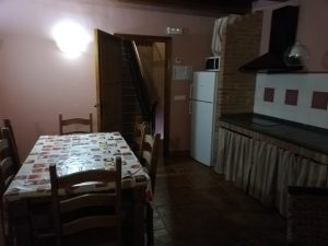 Apartamento "El Rebollar" 