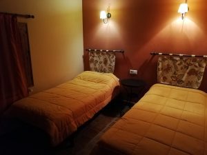 Apartamento "El Rebollar" 