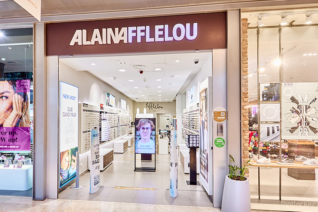 Alain Afflelou C.C. Puerto Venecia