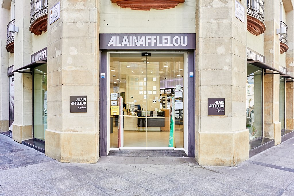 Alain Afflelou Calle Alfonso I