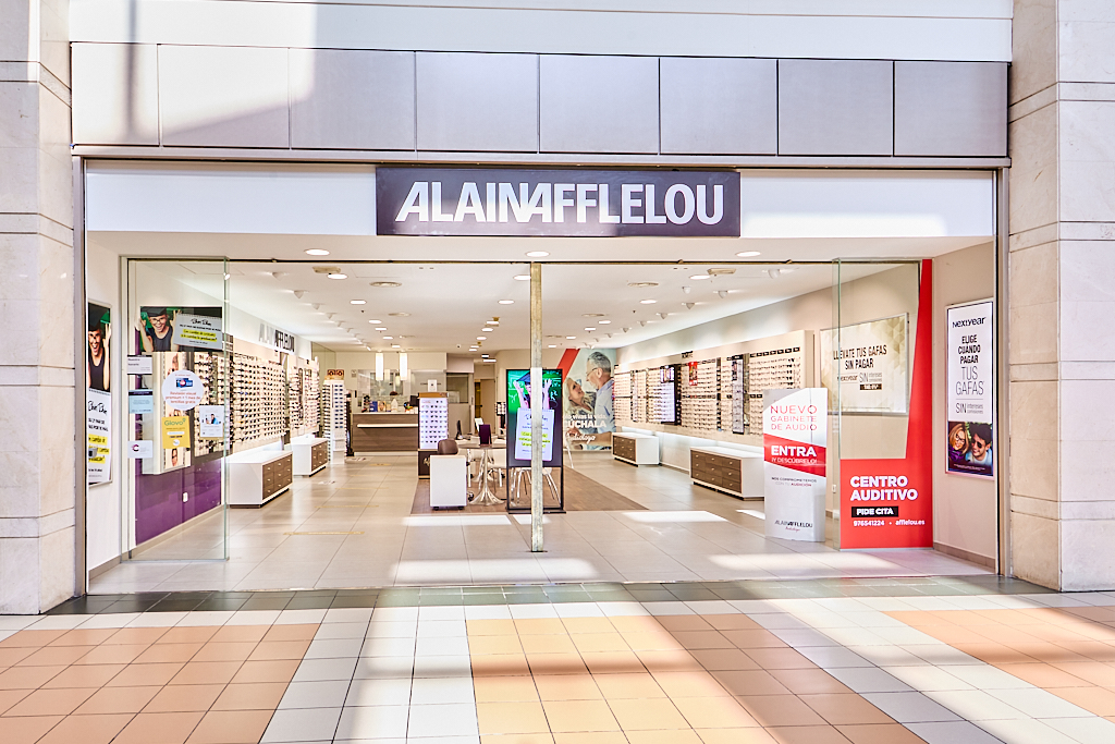 Alain Afflelou Carrefour C.C. Augusta