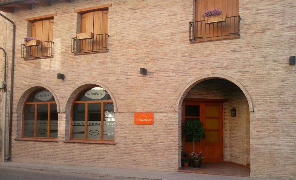 Restaurante Lo Bucheret Brasería