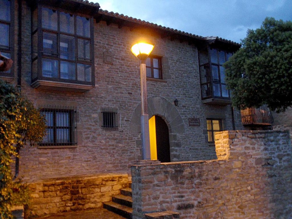 Hospedería Villa de Pintano