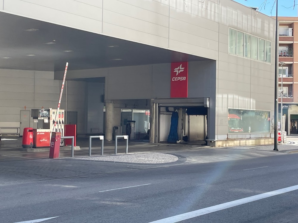 Estación de Servicio Dago