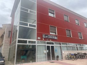 Hostal La Concordia