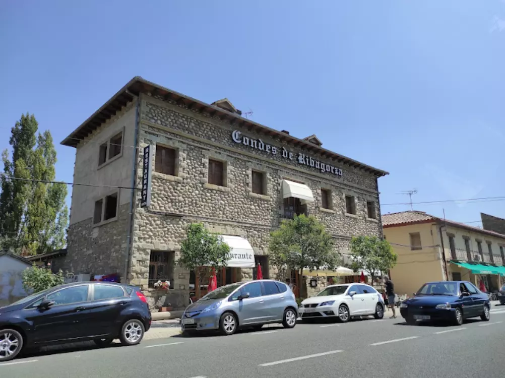 Hostal Condes de Ribagorza