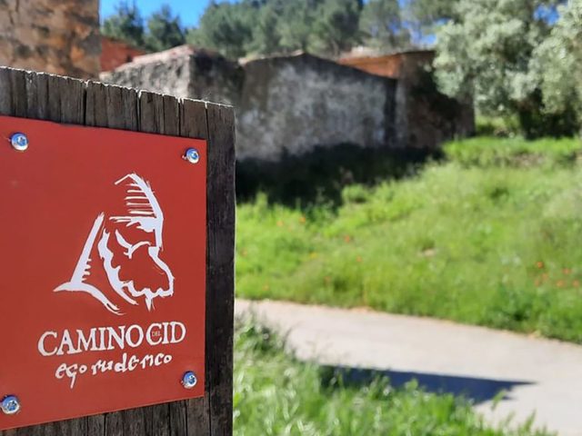 Ruta del Cid en Aragón