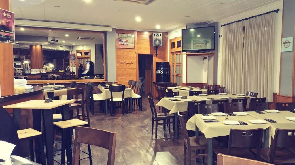 Bar Cafetería El Botiquín