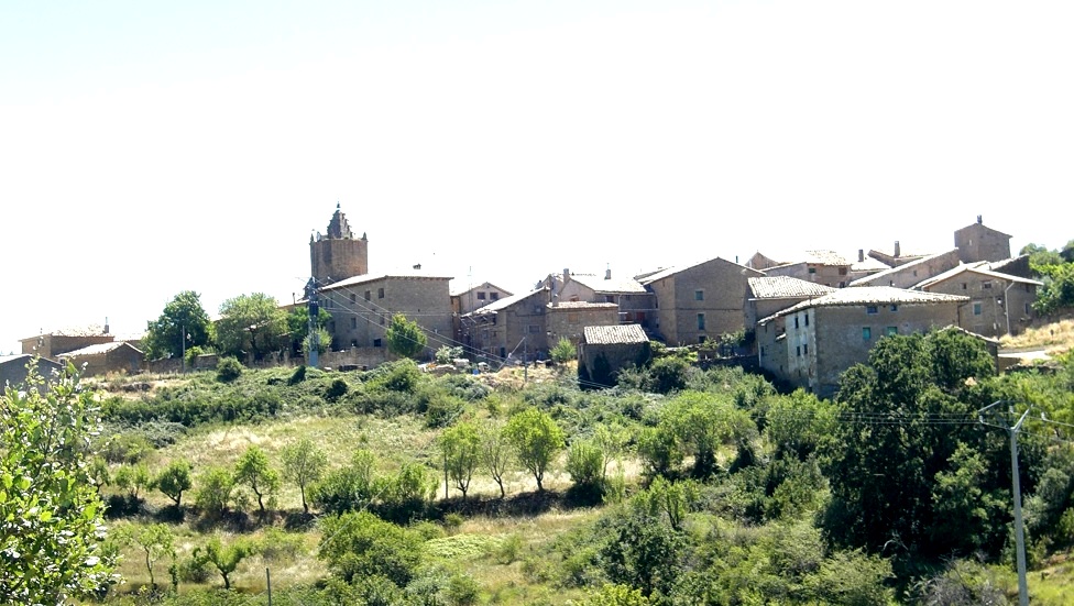 Fuencalderas