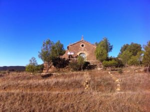 Ayerbe - ermita de San Pablo