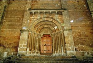 Fernando II de Aragón: Románico y naturaleza