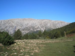 Ruta Ballabriga - Collado de Planatuzal - Vilas del Turbón